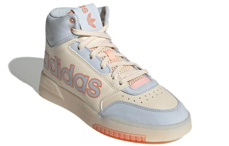 Lookbook (W) adidas Originals Drop Step XI 'Putih Biru' GW9533