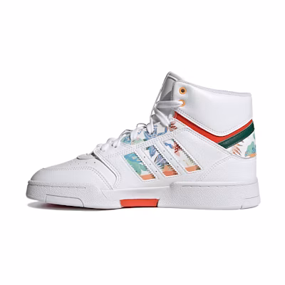 (W) adidas originals Drop Step Xl 'White'