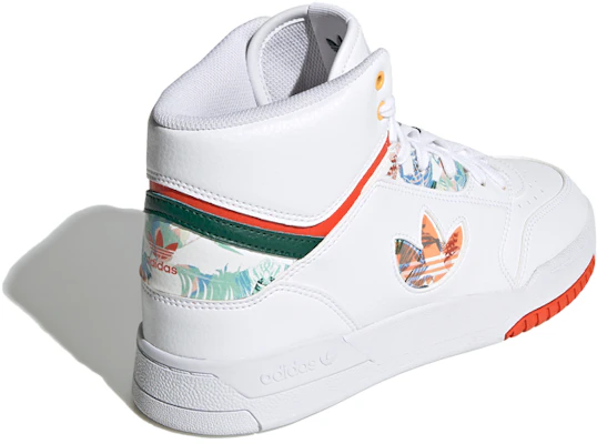 (Women) adidas originals Drop Step Xl 'White' FZ3633 Shop (Women) adidas originals Drop Step Xl 'White' FZ3633