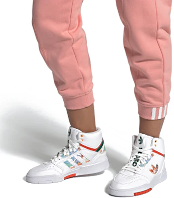 (Women) adidas originals Drop Step Xl 'White' FZ3633 Sizing (Women) adidas originals Drop Step Xl 'White' FZ3633