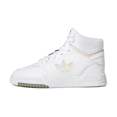 (W) adidas originals Drop Step Xl 'White Pink'