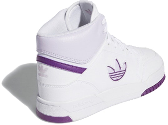 (W) adidas Originals Drop Step XL 'Blanco Morado' FW2031 Lookbook (W) adidas Originals Drop Step XL 'Blanco Morado' FW2031