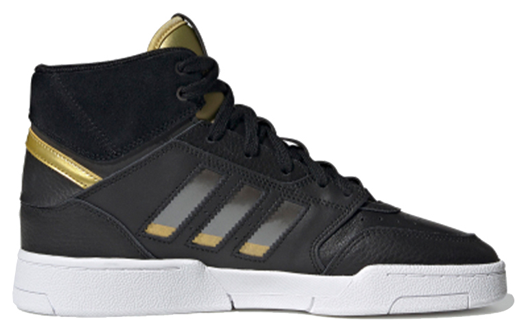 Order (W) adidas Originals Drop Step XLT 'Negro Oro Blanco' FX9812