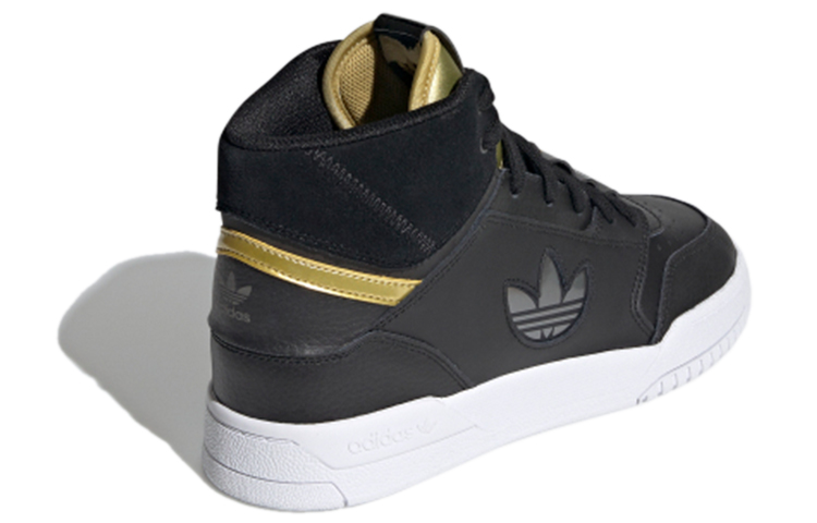 Shop (W) adidas Originals Drop Step XLT 'Negro Oro Blanco' FX9812