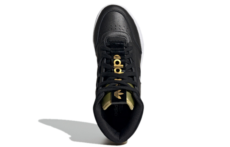 Purchase (W) adidas Originals Drop Step XLT 'Negro Oro Blanco' FX9812