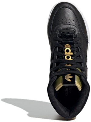 (W) adidas Originals Drop Step XLT 'Negro Oro Blanco' FX9812 Purchase (W) adidas Originals Drop Step XLT 'Negro Oro Blanco' FX9812