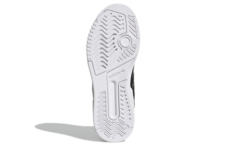 Details for (W) adidas Originals Drop Step XLT 'Negro Oro Blanco' FX9812