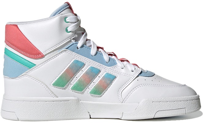 (W) Sepatu adidas Originals Drop Step XLT Putih/Biru/Pink GZ2795 Order (W) Sepatu adidas Originals Drop Step XLT Putih/Biru/Pink GZ2795