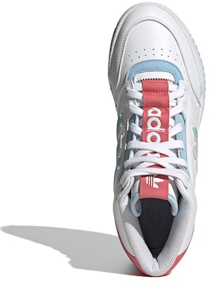 (W) Sepatu adidas Originals Drop Step XLT Putih/Biru/Pink GZ2795 Purchase (W) Sepatu adidas Originals Drop Step XLT Putih/Biru/Pink GZ2795