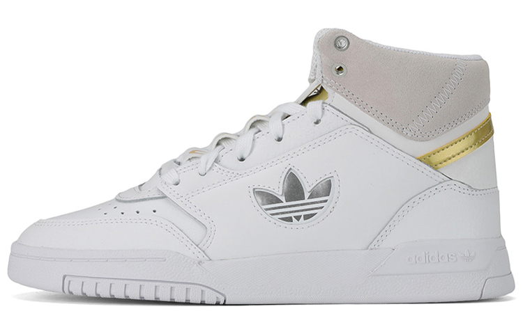 (Women) adidas originals Drop Step Xlt White/Yellow FX9811