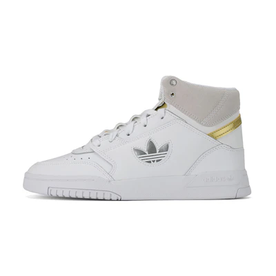 (W) adidas originals Drop Step Xlt White/Yellow