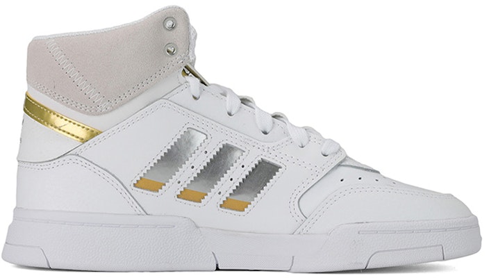 adidas originals Drop Step Xlt 包覆性平衡防滑 滑板鞋 女款 白黃 Order adidas originals Drop Step Xlt 包覆性平衡防滑 滑板鞋 女款 白黃