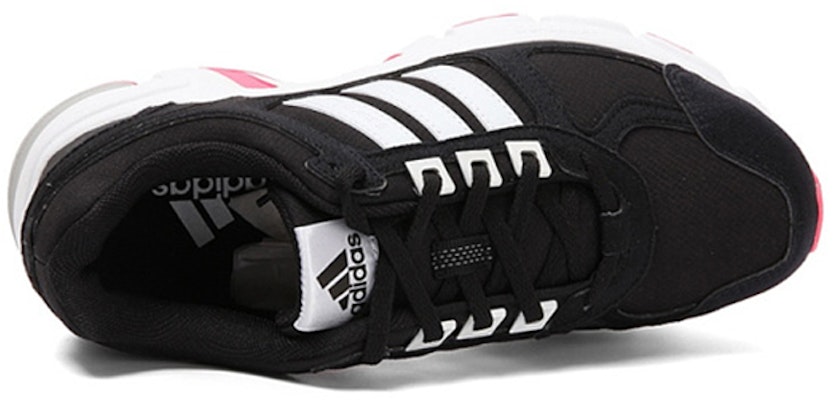 (Women) adidas EQUIPMENT 10 W 'Black Red' BY3298 Lookbook (Women) adidas EQUIPMENT 10 W 'Black Red' BY3298