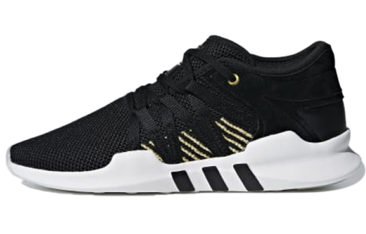 (W) adidas originals Eqt Adv Racing 'Black White'