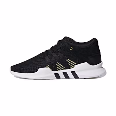 (W) adidas originals Eqt Adv Racing 'Black White'