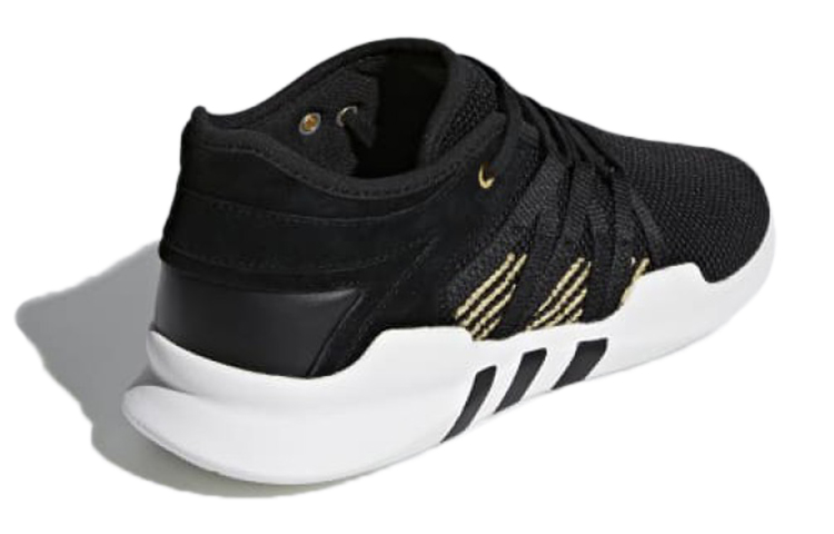 (W) adidas originals Eqt Adv Racing 'Black White' 圖 4