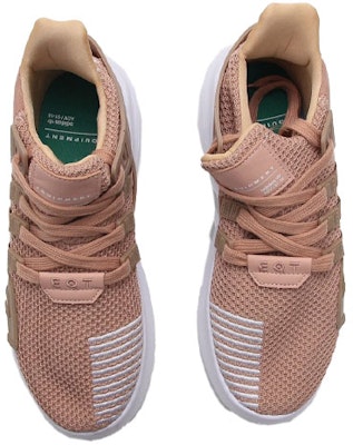 (W) 阿迪达斯 EQT 篮球 ADV W 女款设备灰粉白 '粉蓝' ac7352 Lookbook (W) 阿迪达斯 EQT 篮球 ADV W 女款设备灰粉白 '粉蓝' ac7352