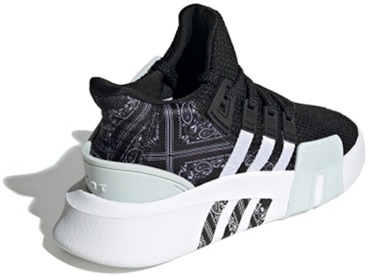 (W) adidas Originals EQT Bask Adv 'Negro Verde Blanco' FV4536 Shop (W) adidas Originals EQT Bask Adv 'Negro Verde Blanco' FV4536