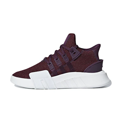 (W) adidas Originals EQT Bask Adv 'Burgundy'
