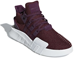 (W) adidas Originals EQT Bask Adv 'Burgundy' Merah Marun B37548 Lookbook (W) adidas Originals EQT Bask Adv 'Burgundy' Merah Marun B37548
