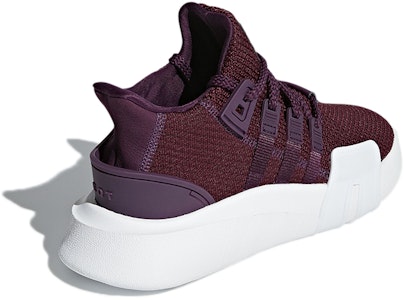(W) adidas Originals EQT Bask Adv 'Burgundy' Merah Marun B37548 Shop (W) adidas Originals EQT Bask Adv 'Burgundy' Merah Marun B37548