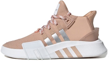 (Women) adidas originals Eqt Bask Adv Hidden Pink/White/Silver Metallic EE5036 (Women) adidas originals Eqt Bask Adv Hidden Pink/White/Silver Metallic EE5036