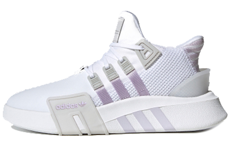 (Women) adidas originals EQT Bask ADV 'White Grey Purple' FV8430