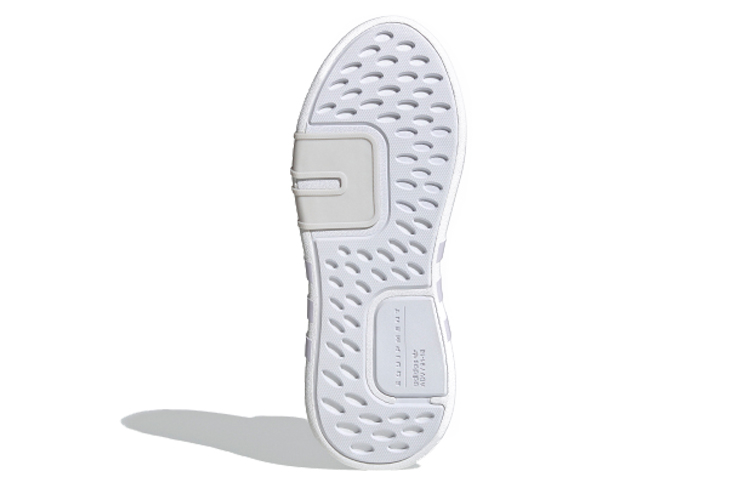 Purchase (W) adidas Originals EQT Bask ADV 'Putih Kelabu Ungu' FV8430