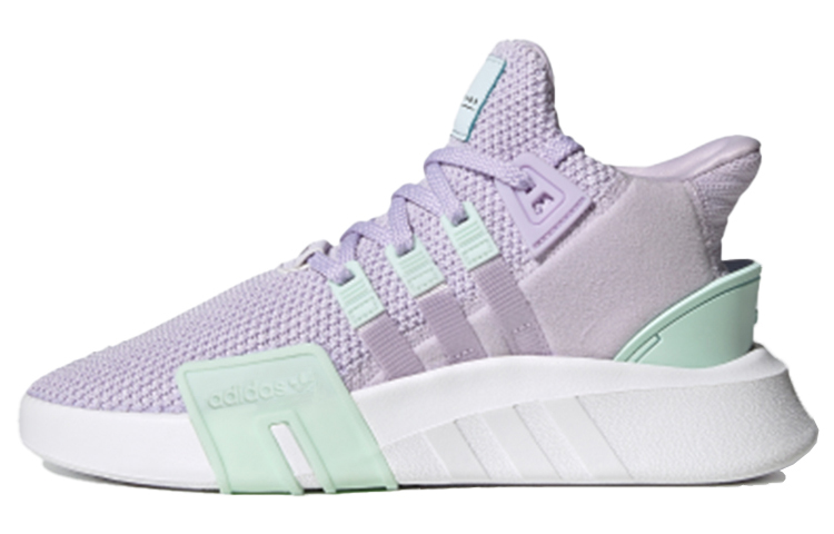 (W) adidas originals EQT Bask ADV 'Purple'