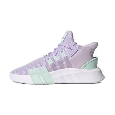 (W) adidas originals EQT Bask ADV 'Purple'