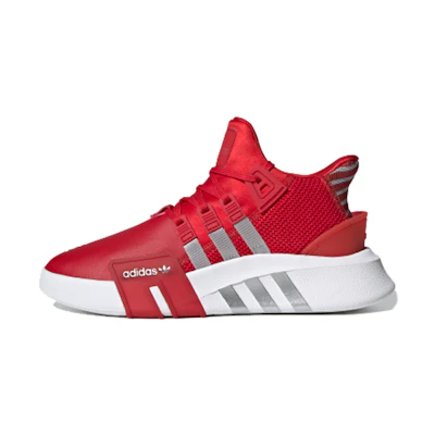 (W) adidas originals Eqt Bask Adv 'Red'