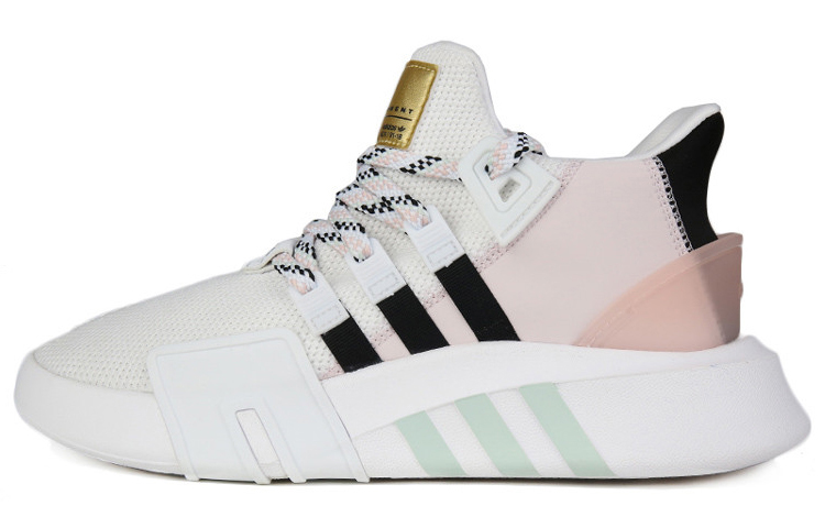 (Women) adidas originals Eqt Bask Adv 'White/Pink/Black' EE5043