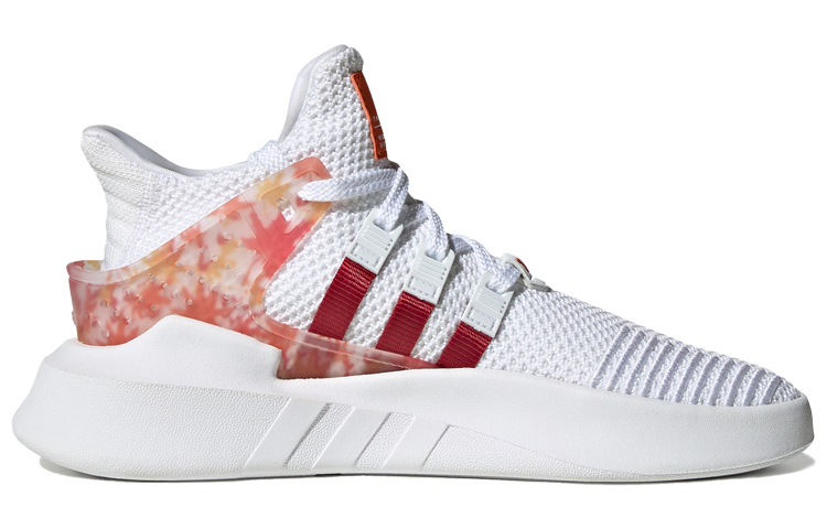 eqt bask adv white red