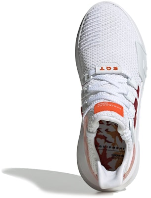 Eqt white red sales