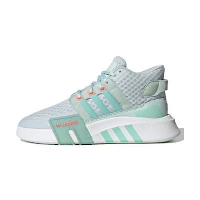 (W) adidas originals EQT Bask Adv V2 'Light Green'