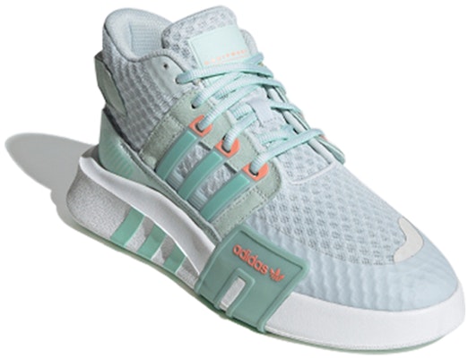 (W) 아디다스 오리지널스 EQT 바스크 ADV V2 '라이트 그린' FX3778 Lookbook (W) 아디다스 오리지널스 EQT 바스크 ADV V2 '라이트 그린' FX3778