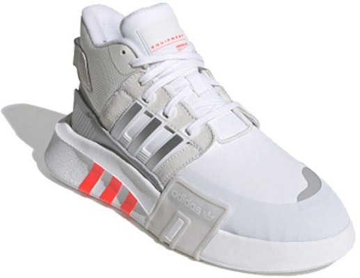 (W) 아디다스 오리지널스 EQT 바스크 ADV V2 '화이트 그레이 실버' FW5349 Order (W) 아디다스 오리지널스 EQT 바스크 ADV V2 '화이트 그레이 실버' FW5349