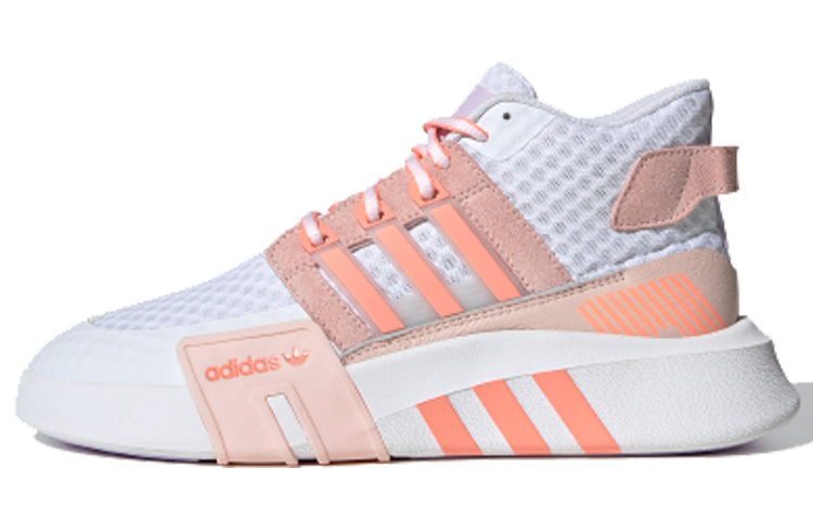 (Women) adidas originals EQT Bask Adv V2 'White Icey Pink' FX3777