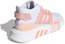 Lookbook adidas originals EQT Bask Adv V2 中筒 運動休閒鞋 女款 白冰粉