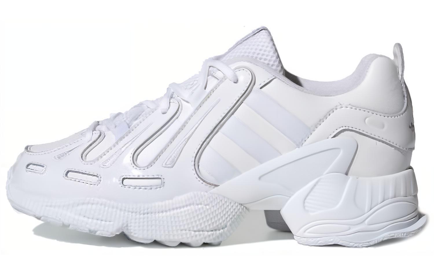 (Women) adidas originals EQT Gazelle 'All White' EF5313