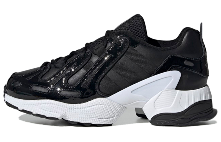 (W) adidas originals EQT Gazelle 'Black White'