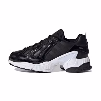 (W) adidas originals EQT Gazelle 'Black White'