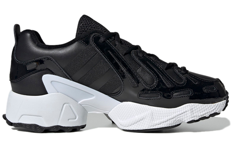 (W) adidas originals EQT Gazelle 'Black White' 圖 2