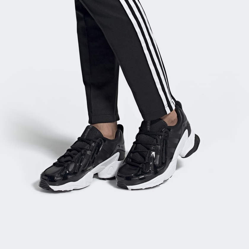 (W) adidas originals EQT Gazelle 'Black White' 圖 7