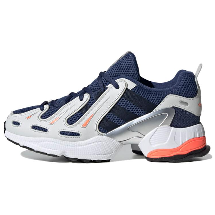 (Women) adidas originals EQT Gazelle 'Blue Gray Orange' EG5451