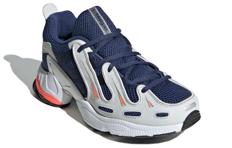 Lookbook (W) adidas Originals EQT Gazelle ''Blu Grigio Arancione'' EG5451