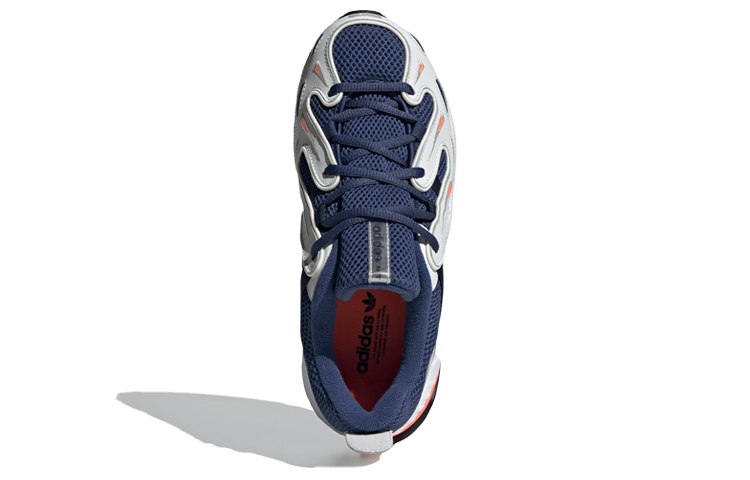 Purchase (W) adidas Originals EQT Gazelle ''Blu Grigio Arancione'' EG5451