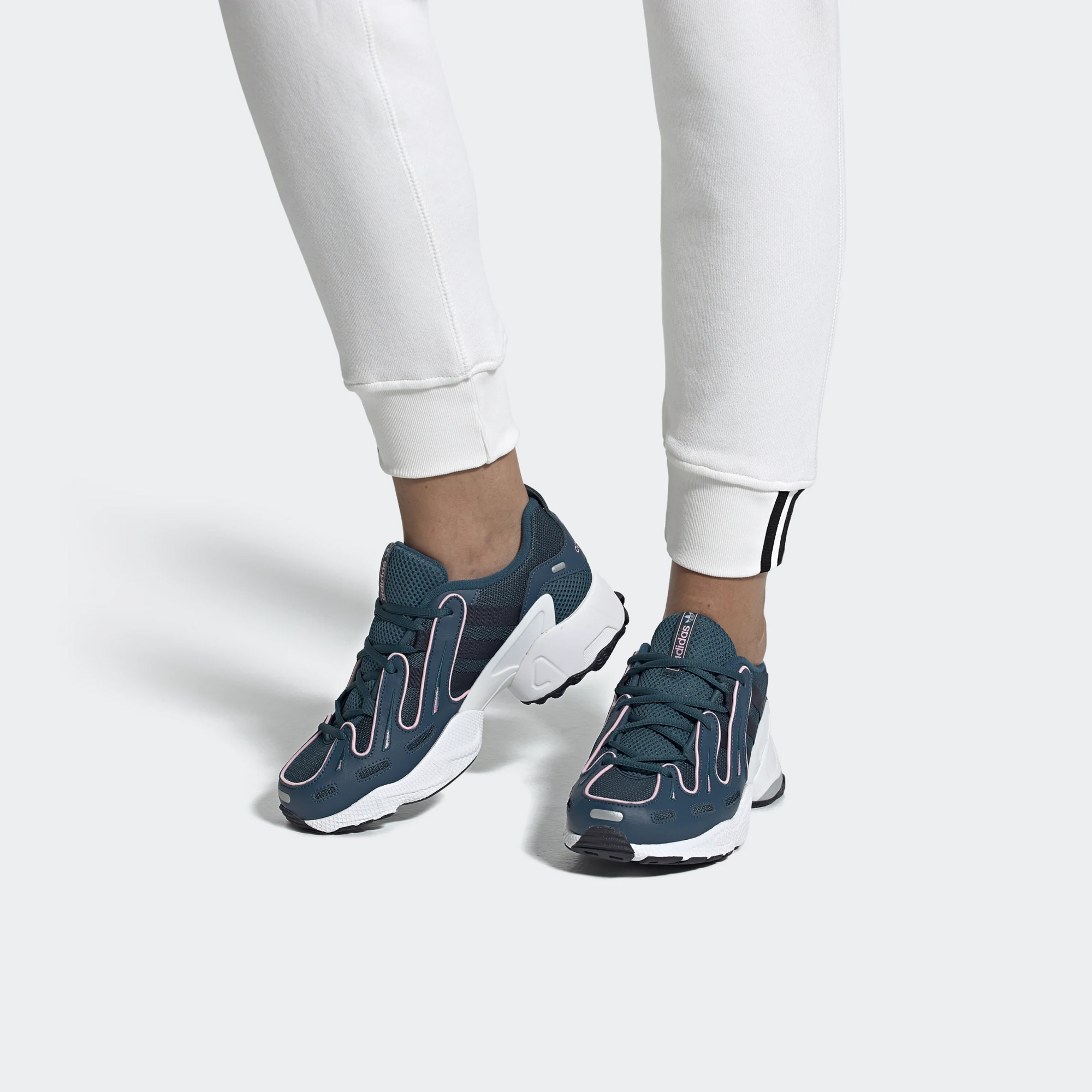 Sizing (W) adidas Originals EQT Gazelle ''Verde Nero Bianco'' EE4831