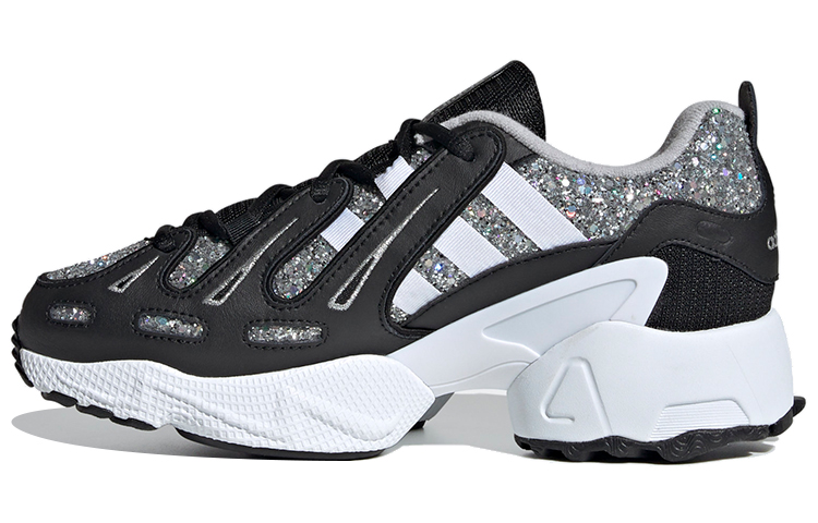 (Women) adidas originals EQT Gazelle Black EH1563