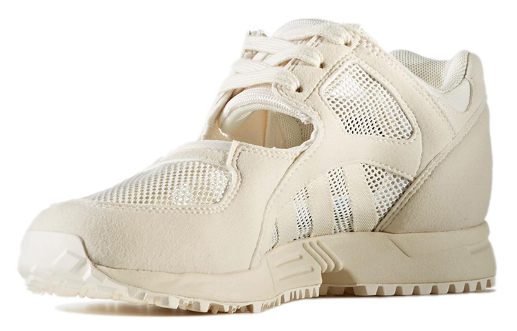 (W) adidas originals EQT Sports Casual Shoes 'White' 圖 3